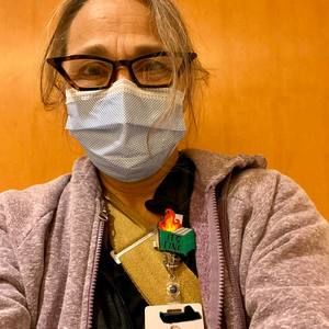 Meet your Posher, Libby